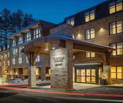 Hotel Fairfield Inn and Suites by Marriott Waterbury Stowe