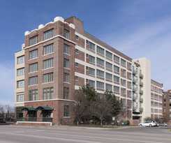 Courtyard By Marriott Omaha Downtown