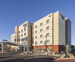 Hotel Fairfield Inn and Suites By Marriott Phoenix Tempe/airport