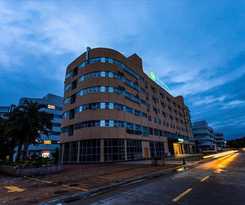 Hotel City Comfort Inn Liuzhou Liudong
