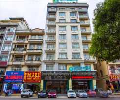 Hotel City Comfort Inn Dongxing Port