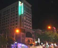 Hotel City Comfort Inn Baise Pingguo Pingxin Road