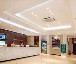 Hotel City Comfort Inn Guilin Lipu Center Square