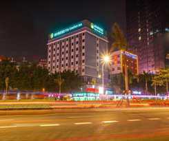 Hotel City Comfort Inn Nanning Zoo Metro Station