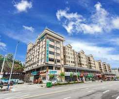 Hotel City Comfort Inn Liuzhou Sanjiang Fengyuqiao