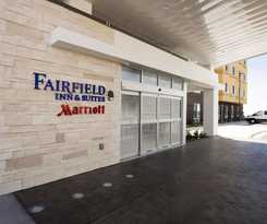 Hotel Fairfield Inn and Suites El Paso Airport