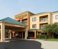 Hotel Courtyard Columbus Airport