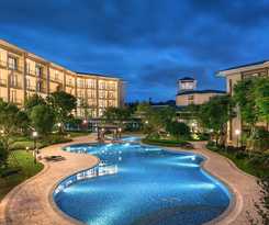 Hotel Candd Resort Wuyishan