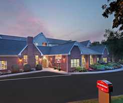Hotel Residence Inn By Marriott Mystic Groton