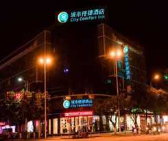 Hotel City Comfort Inn Yizhou Liusanjie Square
