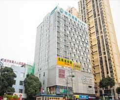 Hotel City Comfort Inn Nanning Guangxi University of Finance and Economics