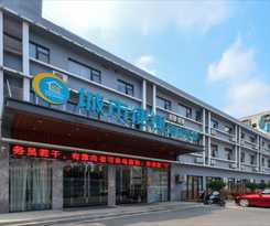 Hotel City Comfort Inn Jingzhou Nanhu Road