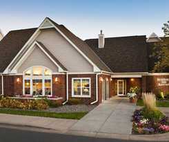 Hotel Residence Inn By Marriott Bloomington By Mall Of America