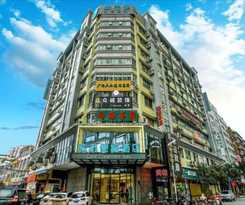 Hotel City Comfort Inn Wuzhou Municipal Square