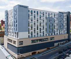 Hotel Residence Inn By Marriott Knoxville Downtown