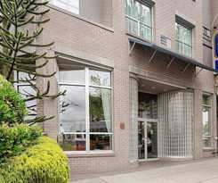 Hotel Best Western Plus Uptown Vancouver
