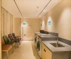 Hotel City Comfort Inn Liuzhou Wuxing Walking Street Zhonghuan Tower