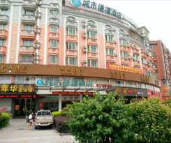 Hotel City Comfort Inn Ningde Xiapu
