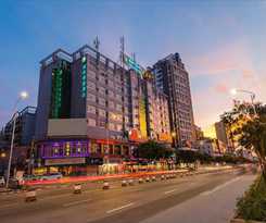 Hotel City Comfort Inn Qinzhou Walmart