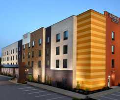 Hotel Fairfield Inn and Suites by Marriott Asheville Airport/Fletcher
