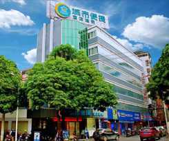 Hotel City Comfort Inn Baise Xiangyang