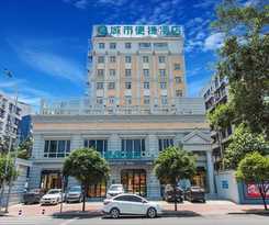 Hotel City Comfort Inn Liuzhou Chengzhong Wanda Haiguan