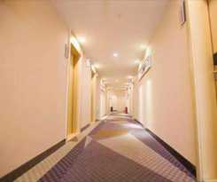 Hotel City Comfort Inn Huangshi Daye Tongluowan Business