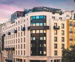 Hotel Novotel Paris Vaugirard Montparnasse