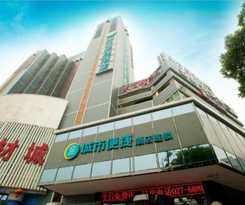 City Comfort Inn Wuhan Honggang City Badajia