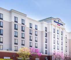 Hotel Springhill Suites By Marriott Norfolk Virginia Beach