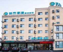 Hotel City Comfort Inn Suzhou Taicang Liuhe Zhabei Road