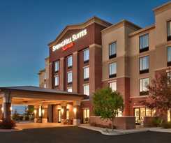 Hotel Springhill Suites By Marriott Rexburg