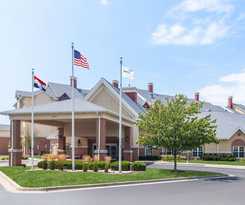 Hotel Residence Inn By Marriott Kansas City Airport