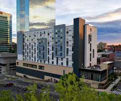 Hotel Courtyard By Marriott Knoxville Downtown