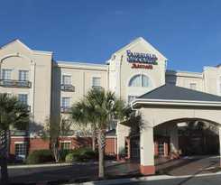 Hotel Fairfield Inn and Suites by Marriott Charleston North/Ashley Phosphate