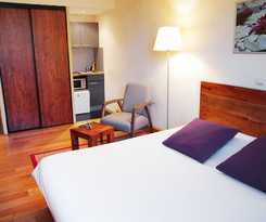 Hotel Victoria Garden Bordeaux Centre