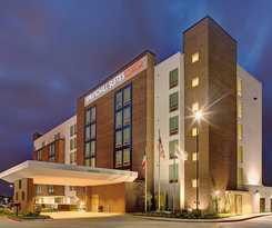 Hotel Springhill Suites Dallas Lewisville