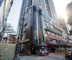 Hotel City Comfort Inn Nanning Xianhu Avenue