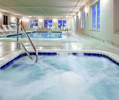 Hotel Holiday Inn Express Syracuse-Fairgrounds