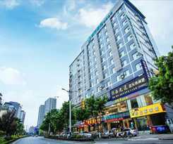 City Comfort Inn Guilin Hongling Road The Mixc