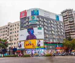 Hotel City Comfort Inn Nanning Zhongshan Road Mosaic