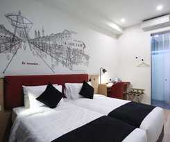 Avenue J Hotel Central Market KL