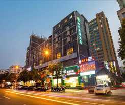 City Comfort Inn Nanning Jinhu Square Langxi Metro Station