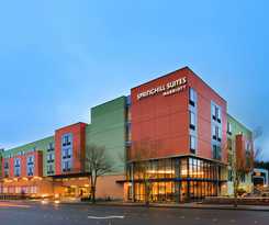 SpringHill Suites Seattle Issaquah