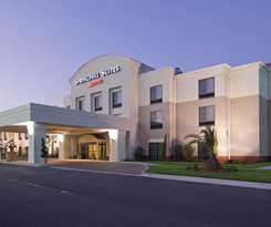 Hotel Springhill Suites By Marriott Savannah Airport