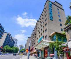 City Comfort Inn Chongqing Shapingba Sanxia Square