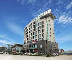 Hotel City Comfort Inn Qizhou New Bus Terminal