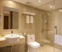 Hotel City Comfort Inn Zhuzhou Hongqi Zhong Road Motor C