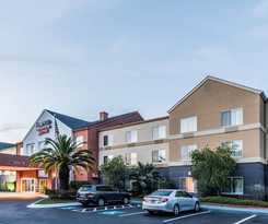 Hotel Fairfield Inn and Suites Savannah I-95 South