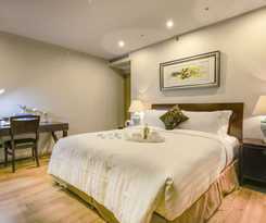 Green Court Residence Jinqiao Diamond Shanghai